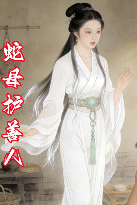 蛇母护善人封面