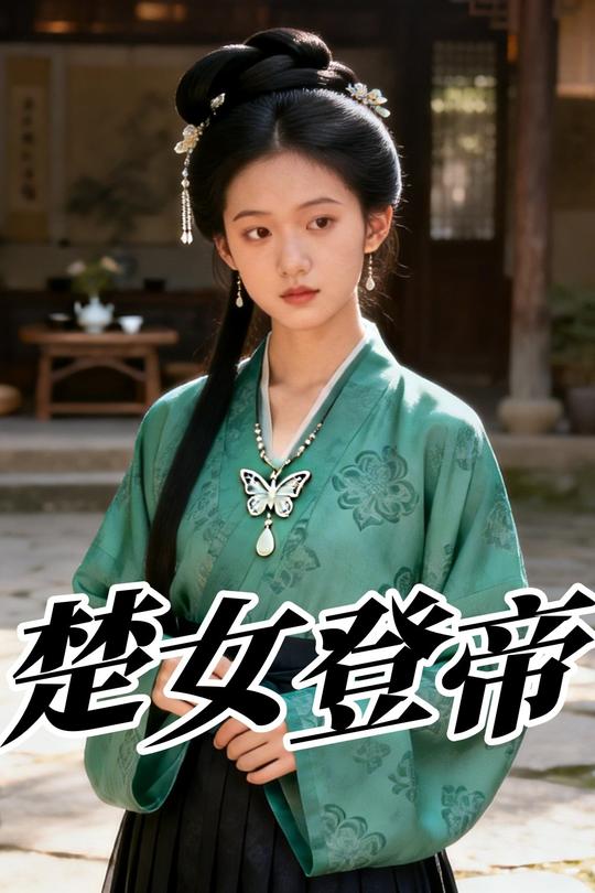 楚女登帝封面