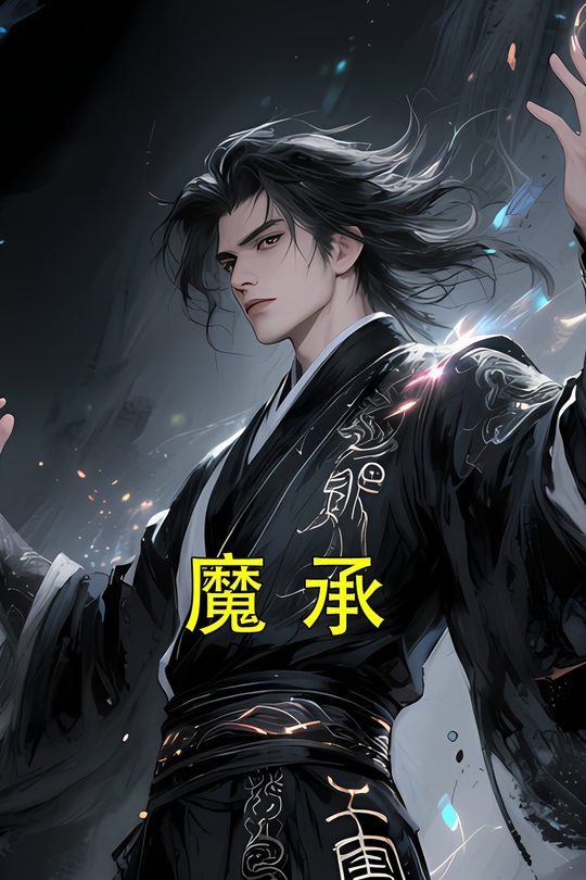 魔承封面