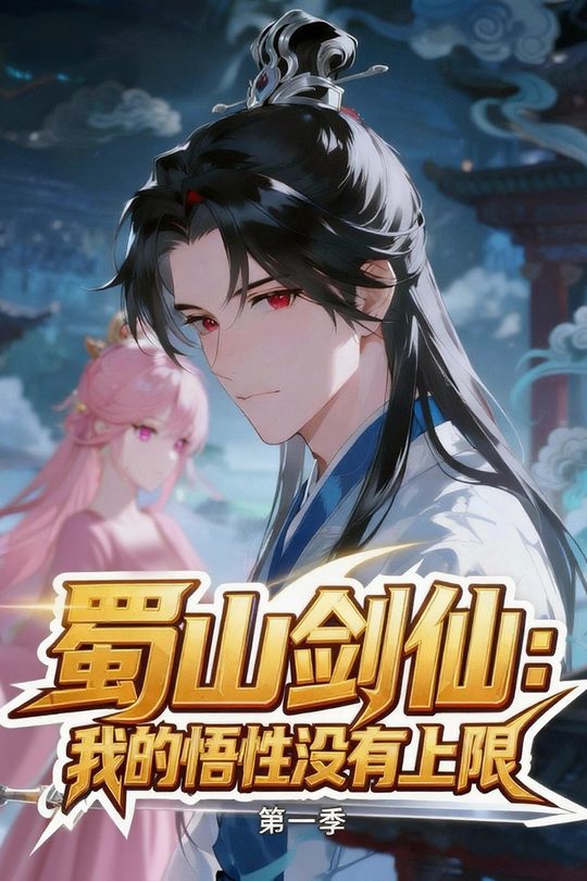 蜀山剑仙:我的悟性没有上限封面