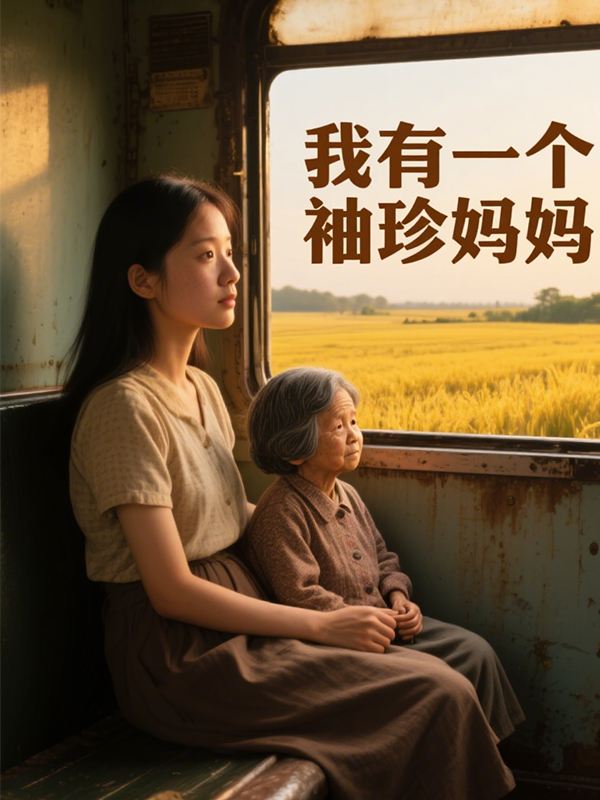我有一个袖珍妈妈封面