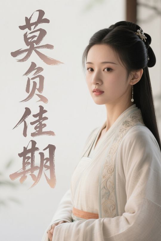 莫负佳期封面