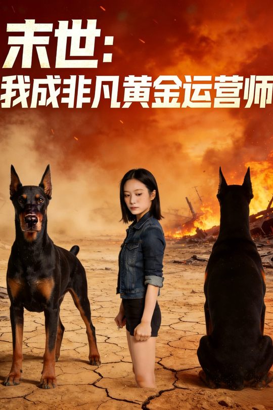 末世：我成非凡黄金运营师封面