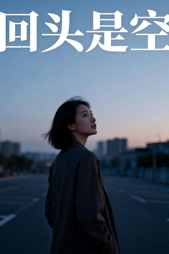 回头是空封面
