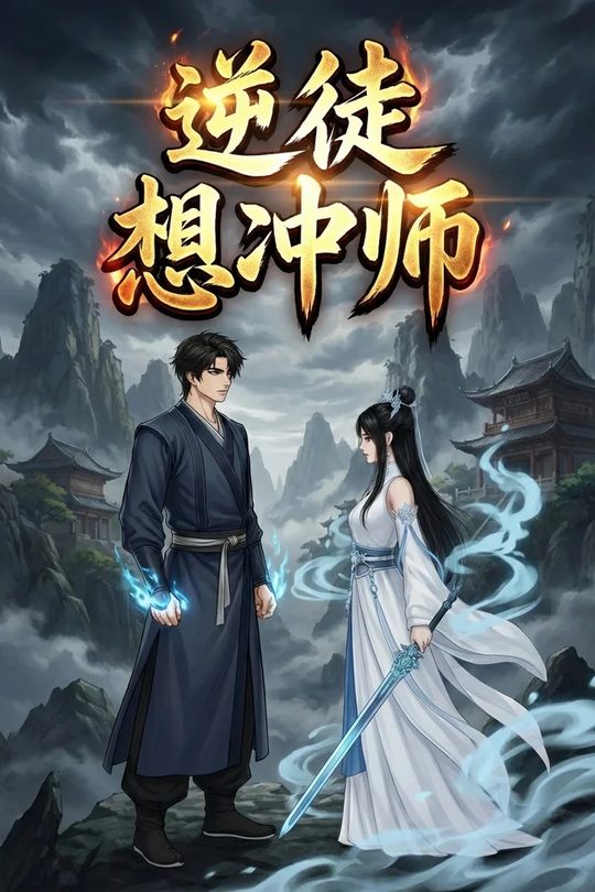 逆徒想冲师封面