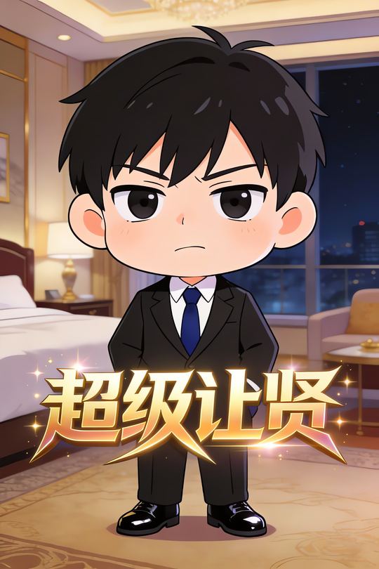 超级让贤封面