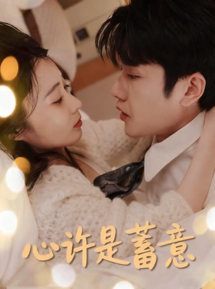 心许是蓄意封面