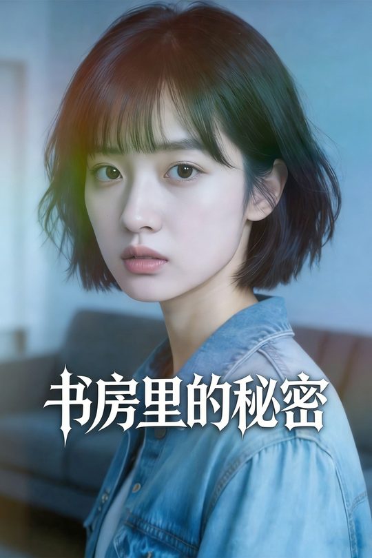 书房里的秘密封面