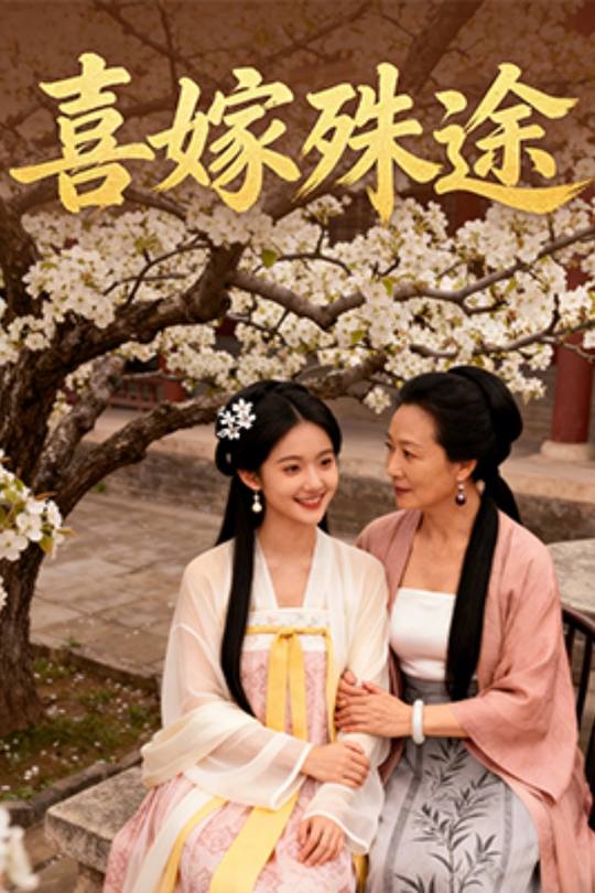 喜嫁殊途封面