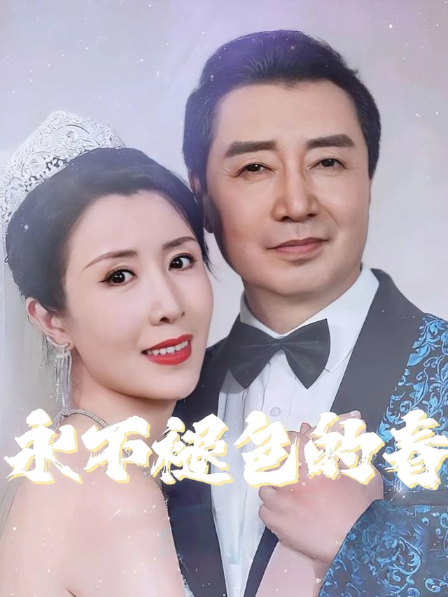 永不褪色的春封面