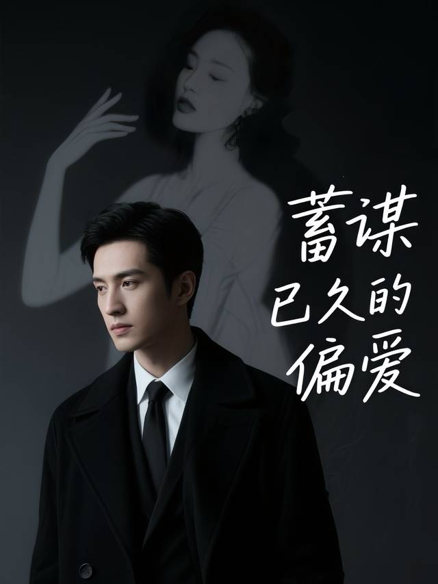 蓄谋已久的偏爱封面