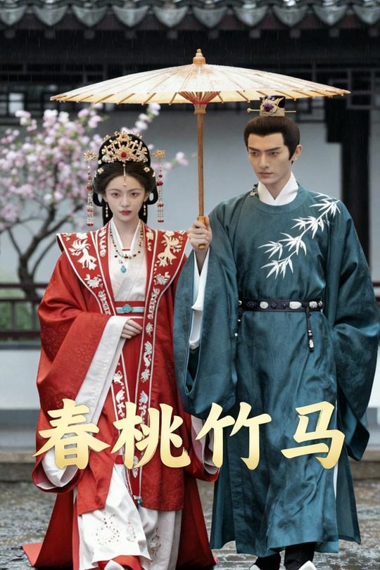 春桃竹马封面