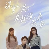 谋妻入局：总裁深夜来访封面