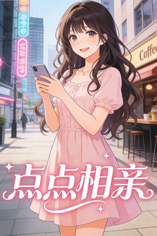点点相亲封面