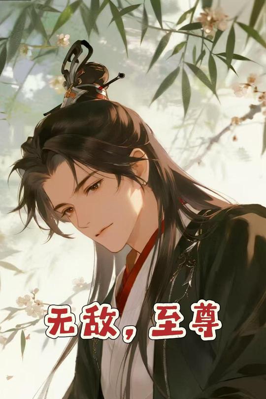 无敌,至尊封面