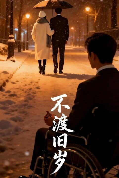 不渡旧岁封面