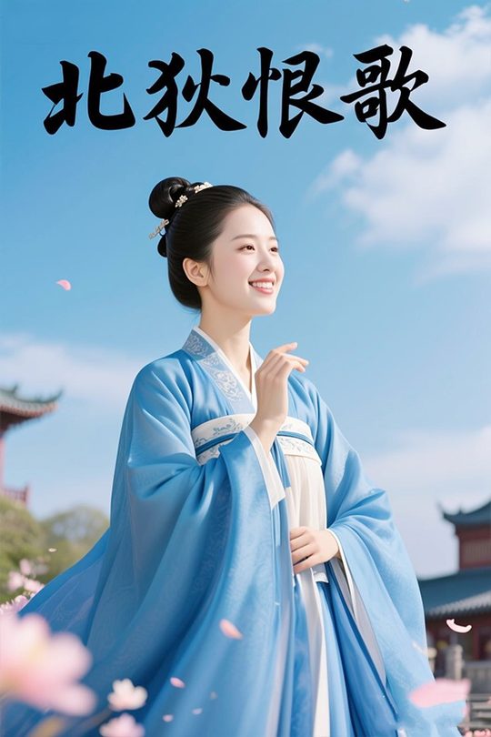 北狄恨歌封面
