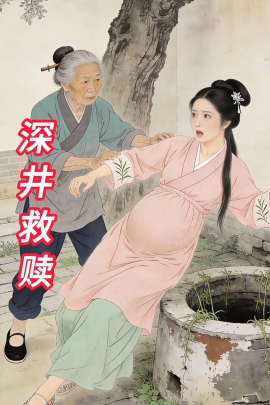 深井救赎封面