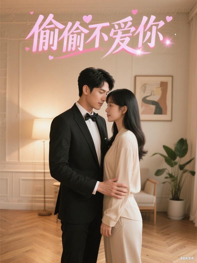 偷偷不爱你封面