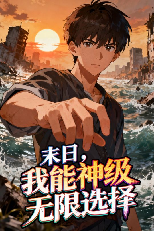 末日：我能神级无限选择封面