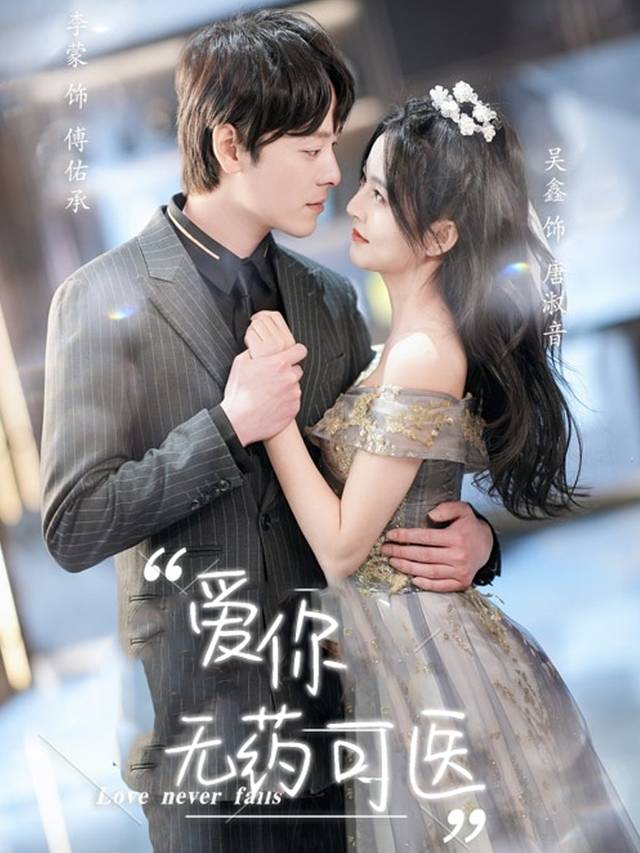 爱你无药可医封面