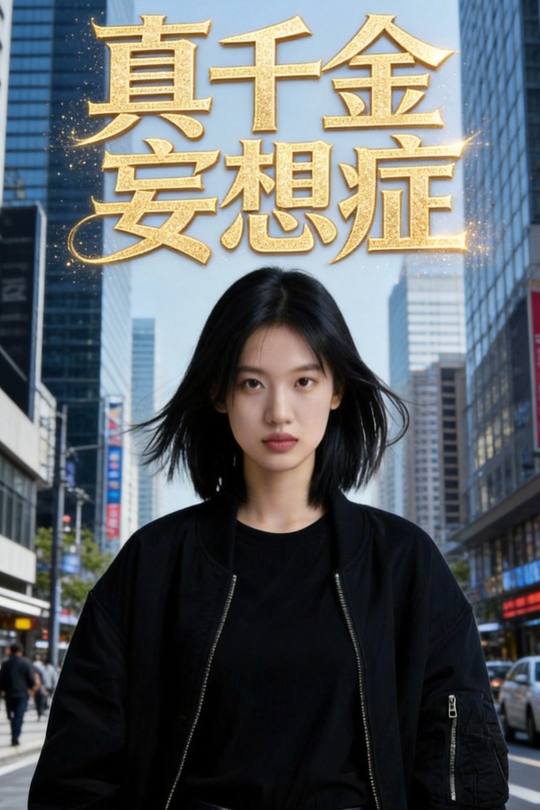 真千金妄想症封面