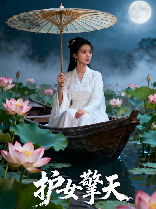 护女擎天封面