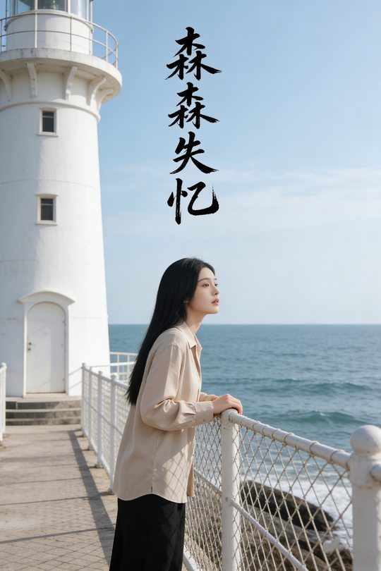 森森失忆.封面