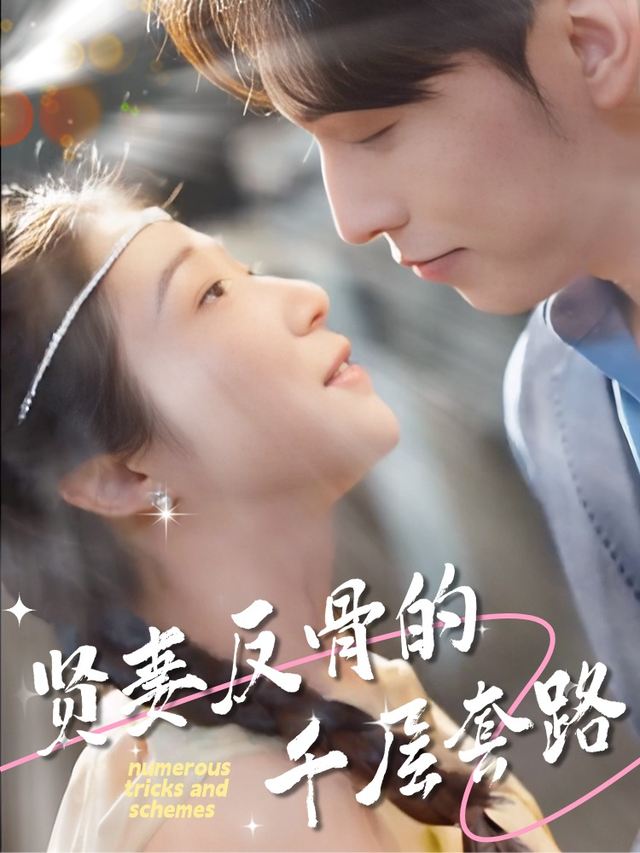 贤妻反骨的千层套路封面