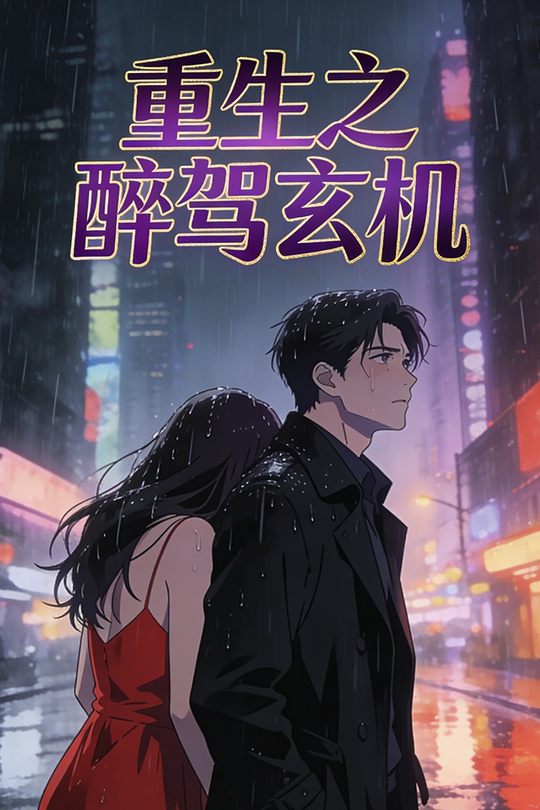 重生之醉驾玄机封面