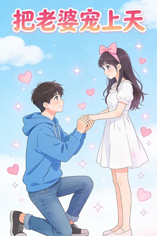 把老婆宠上天封面