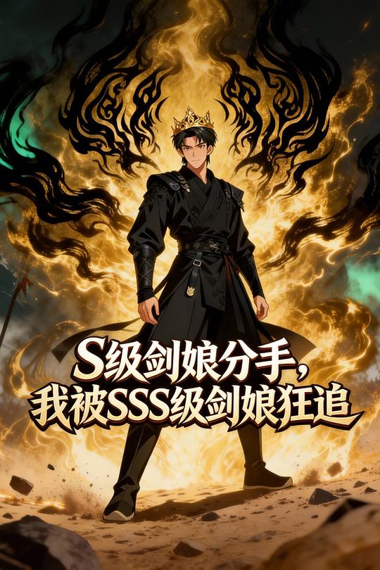S级剑娘分手,我被SSS级剑娘狂追封面