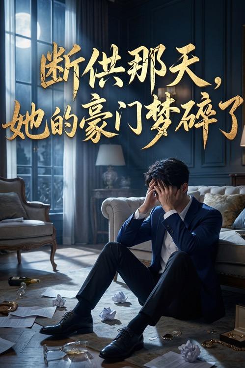 断供那天,她的豪门梦碎了封面