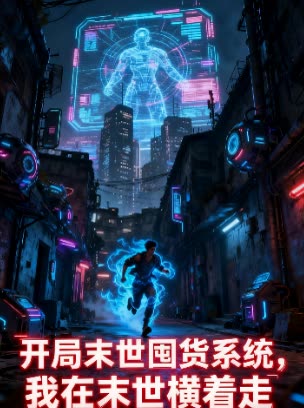 开局末世囤货系统,我在末世横着走封面