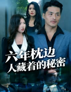 六年枕边人藏着的秘密封面