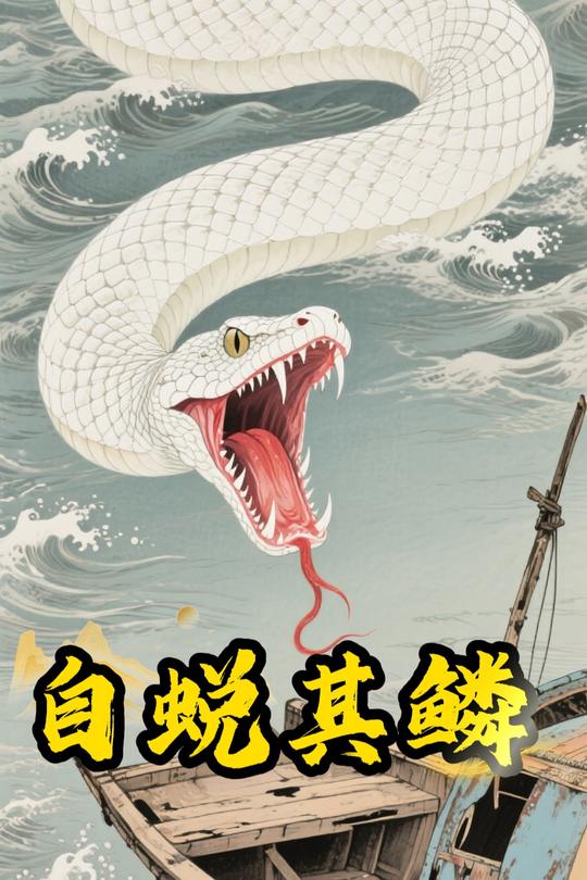 自蜕其鳞封面