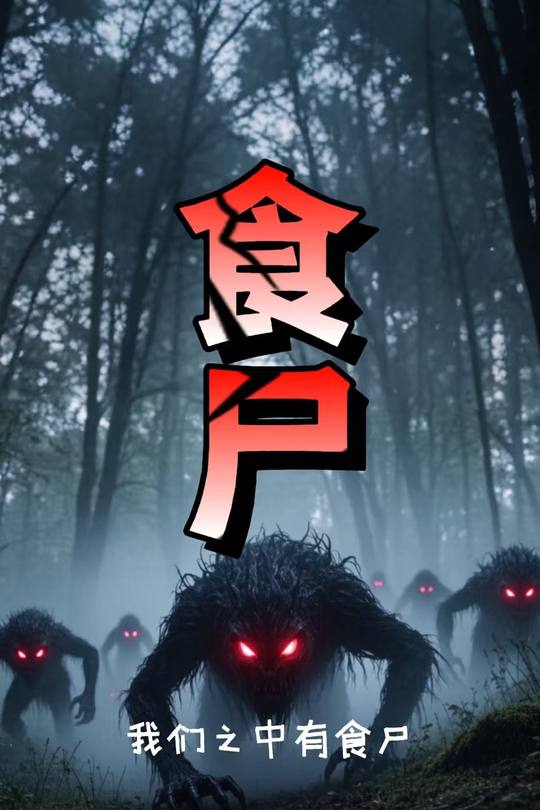 食尸封面