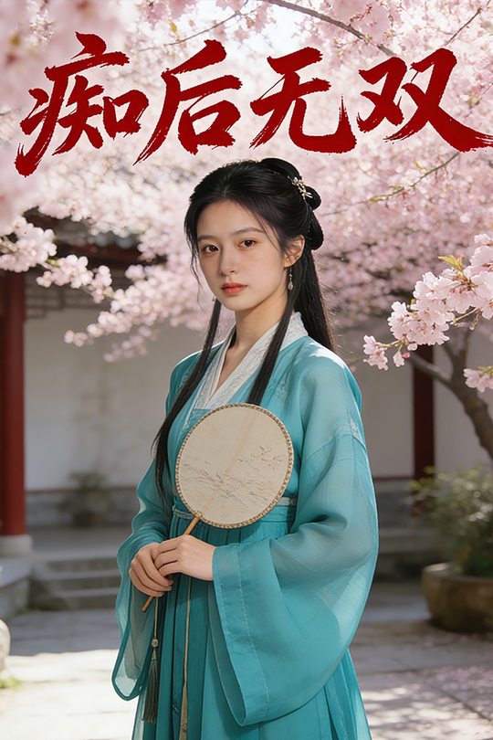痴后无双封面