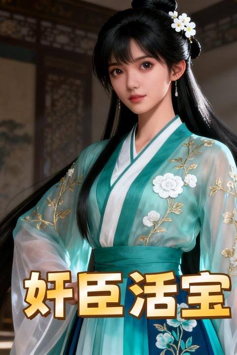 奸臣活宝封面