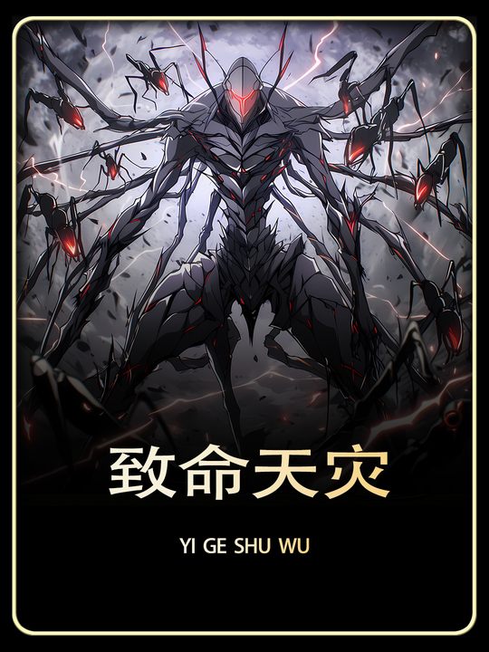 致命天灾封面