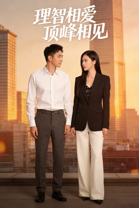理智相爱,顶峰相见封面