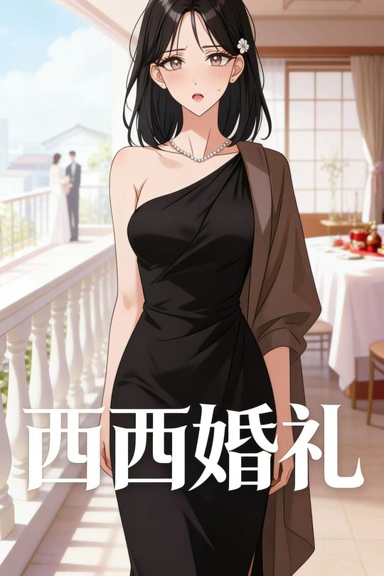 西西婚礼封面