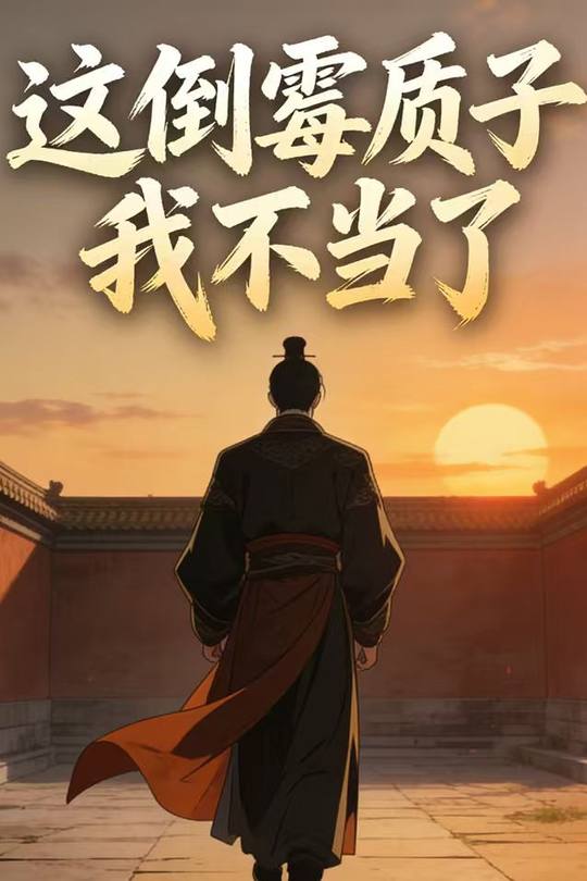 这倒霉质子我不当了封面