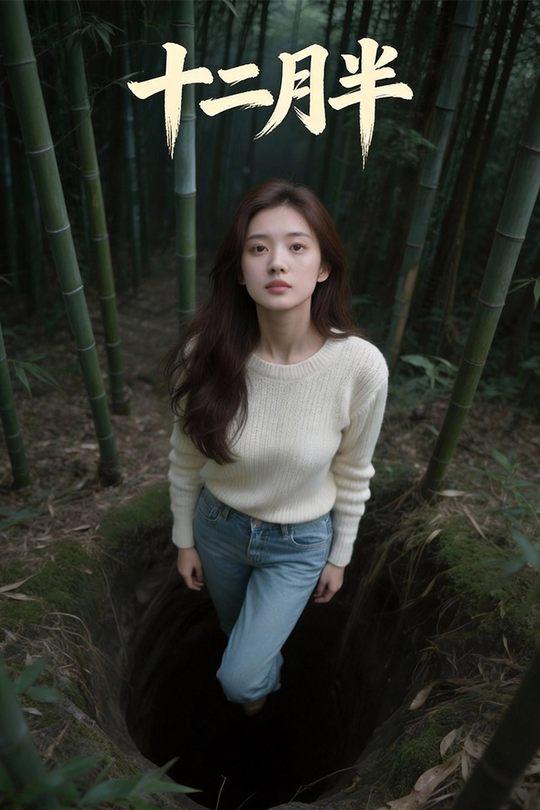 十二月半封面