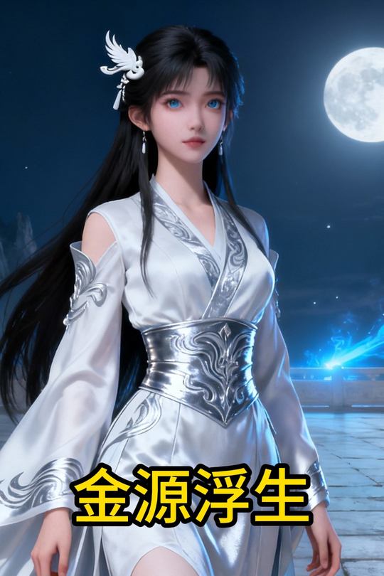 金源浮生封面