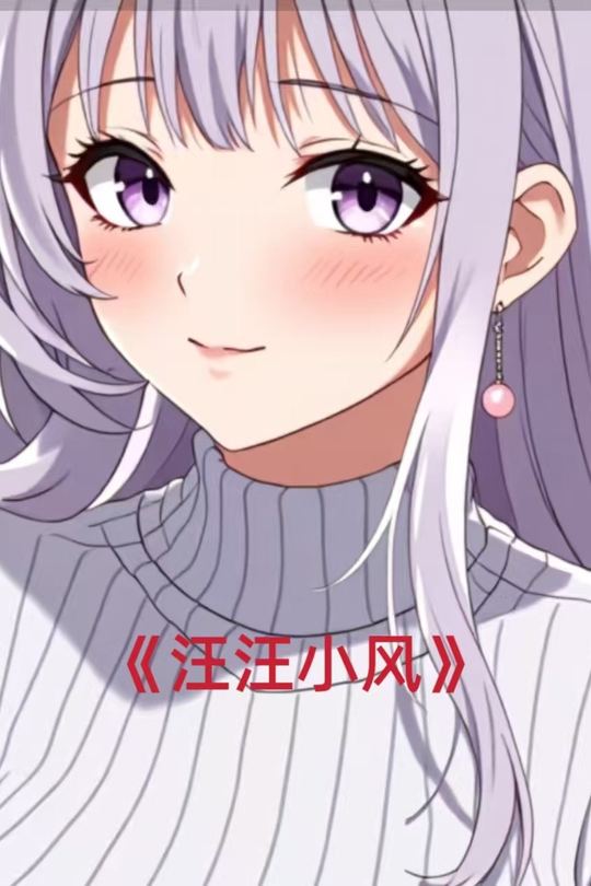 汪汪小风封面