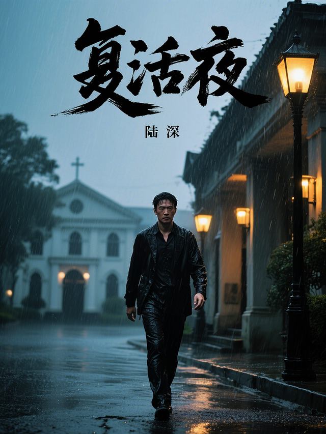 复活夜封面