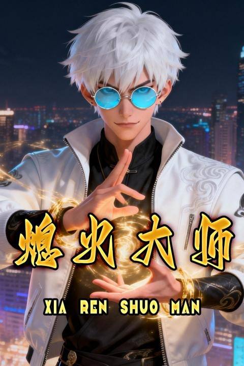 熄火大师封面