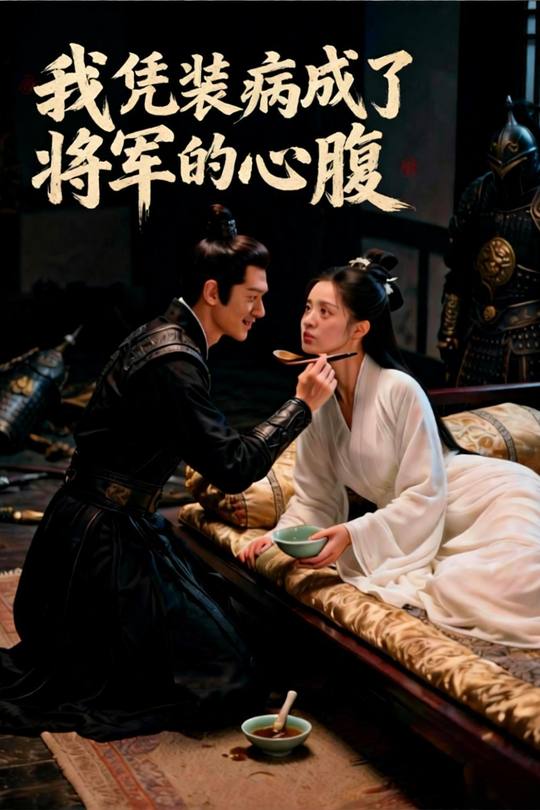 我凭装病成了将军的心腹封面