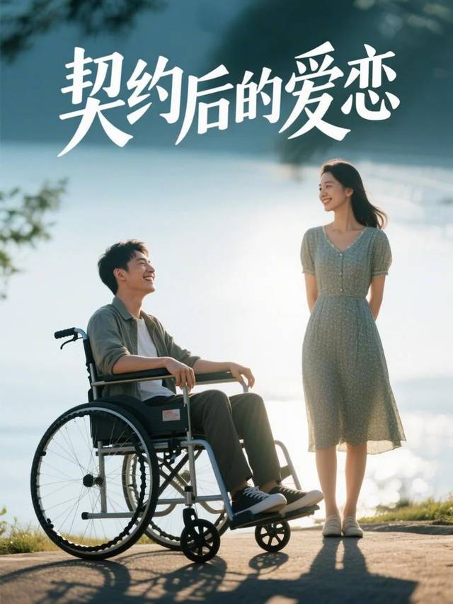 契约后的爱恋封面